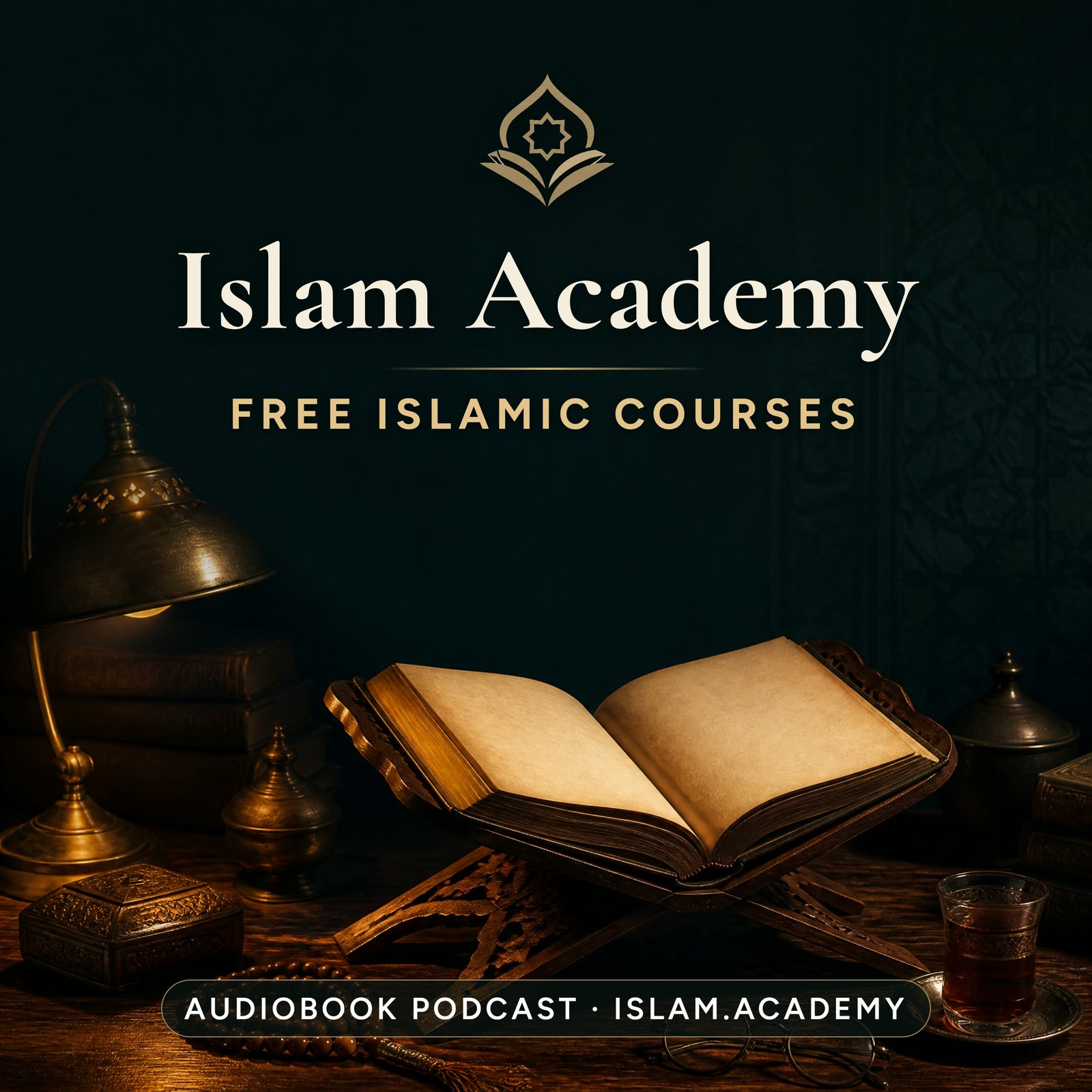 Islam Academy: Free Islamic Courses podcast artwork